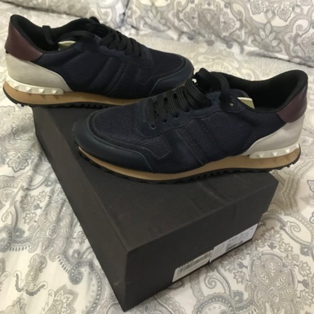 Valentino Rock Runner